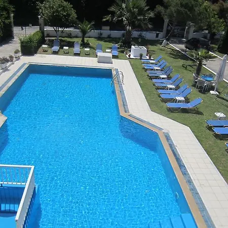 Varvara & Ii Hotel apartamentowy *