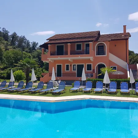 Varvara & Ii Peroulades (Corfu)