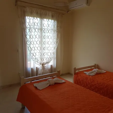 Varvara & Ii Hotel apartamentowy