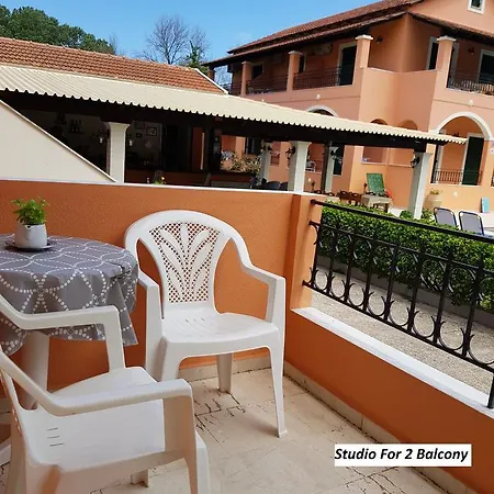 Varvara & Ii Hotel apartamentowy *