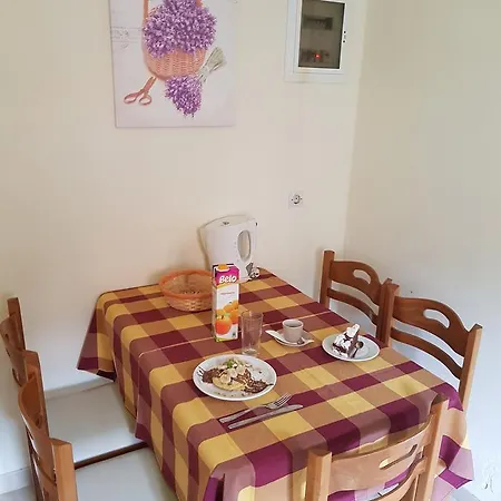 Hotel apartamentowy Varvara & Ii