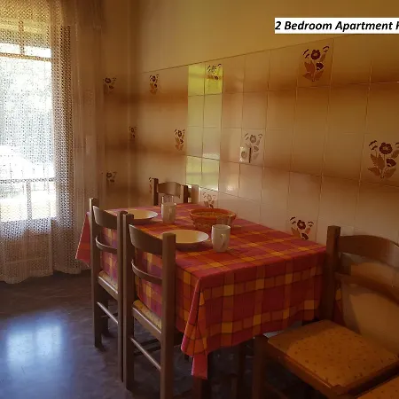 Hotel apartamentowy Varvara & Ii