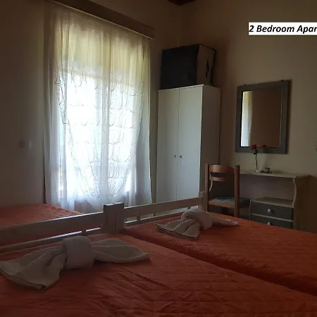 Varvara & Ii Peroulades (Corfu)