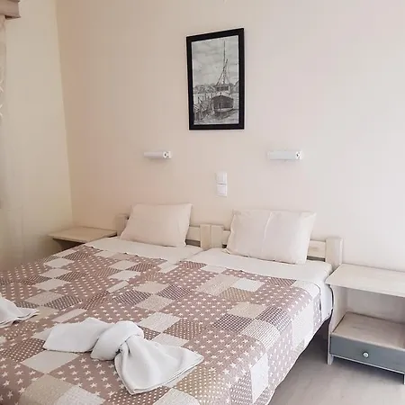 Varvara & Ii Hotel apartamentowy *