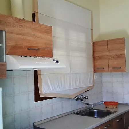 Varvara & Ii * Peroulades (Corfu)