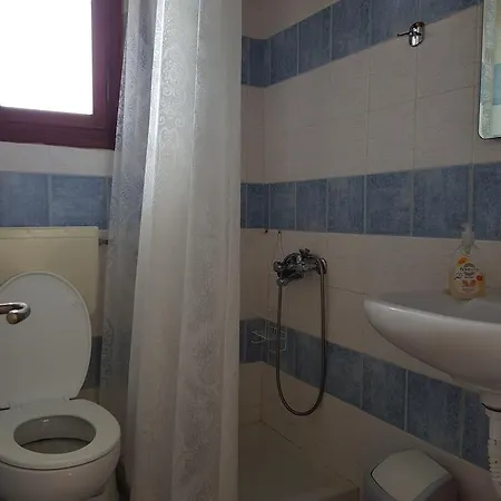 Lejlighedshotel Varvara & Ii