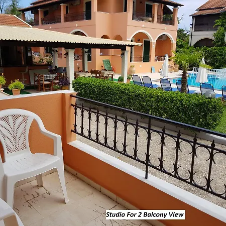 Aparthotel Varvara & Ii