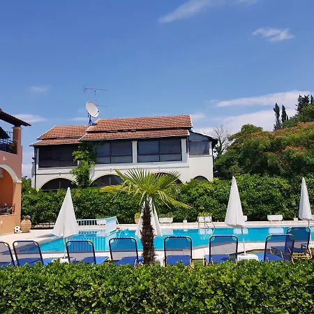 Varvara & Ii Peroulades (Corfu)