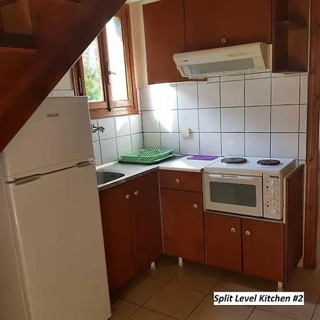 Appart hôtel Varvara & Ii *