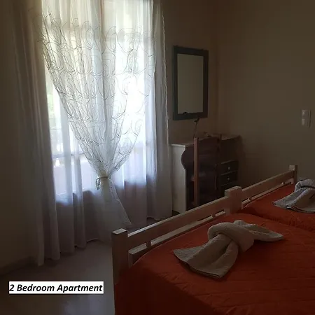Lejlighedshotel Varvara & Ii *